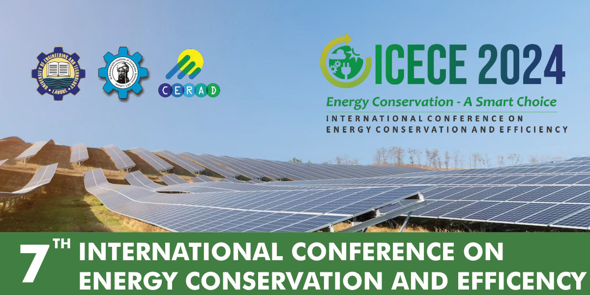 7th IEEE International Conference on Energy Conservation and Efficiency