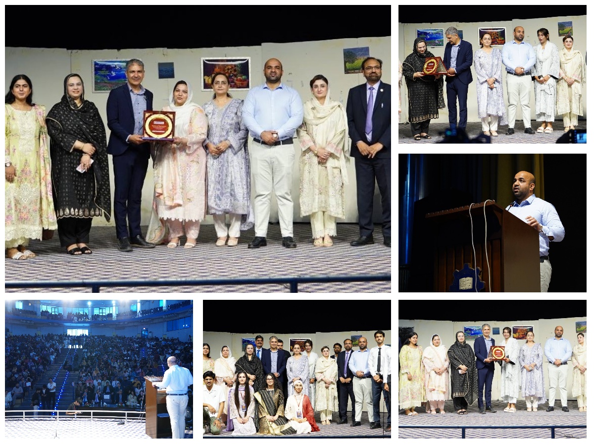 UET Lahore Hosts “Voices of Inclusion – Lahore Drama and Mime Festival 2026”.3