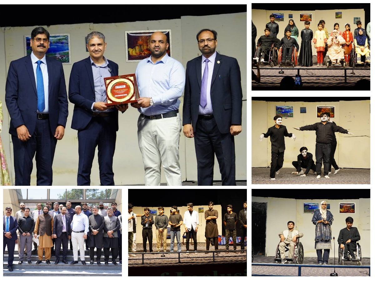 UET Lahore Hosts “Voices of Inclusion – Lahore Drama and Mime Festival 2026”.4