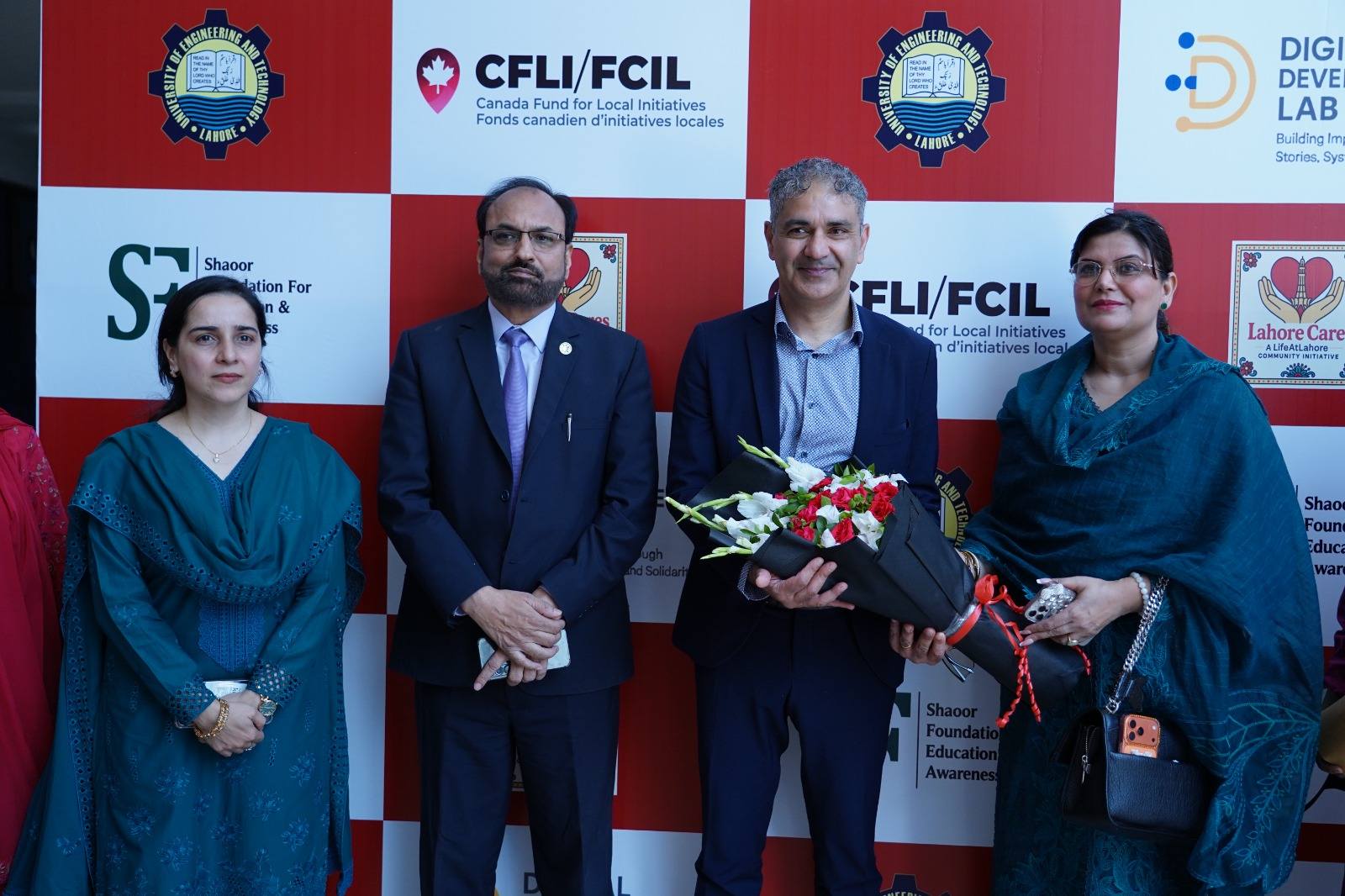 UET Lahore Hosts “Voices of Inclusion – Lahore Drama and Mime Festival 2026”